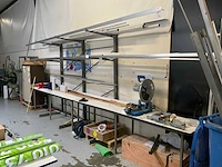 Overtoom - 1-zijdige draagarmstelling - afbeelding 1 van  6