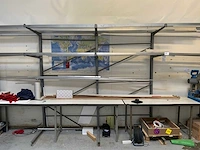 Overtoom - 1-zijdige draagarmstelling - afbeelding 2 van  6