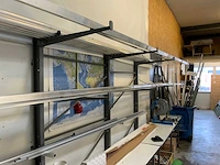 Overtoom - 1-zijdige draagarmstelling - afbeelding 4 van  6