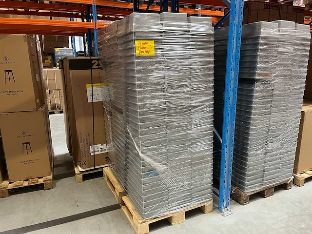 Overtoom - magazijnbak 405 x 255 x 135 mm (100x) - afbeelding 2 van  11
