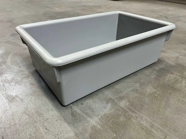 Overtoom - magazijnbak 405 x 255 x 135 mm (100x) - afbeelding 1 van  11