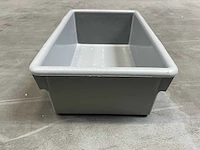 Overtoom - magazijnbak 405 x 255 x 135 mm (100x) - afbeelding 5 van  11