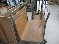 Overtoom - magazijnwagen - afbeelding 2 van  2