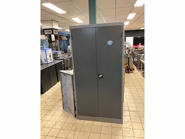 Overtoom - vakkenkast - afbeelding 2 van  5