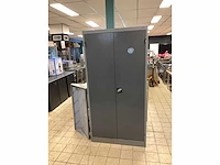 Overtoom - vakkenkast - afbeelding 2 van  5