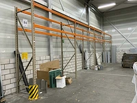 Overtoom 4 secties palletstelling - afbeelding 1 van  5