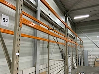 Overtoom 4 secties palletstelling - afbeelding 2 van  5
