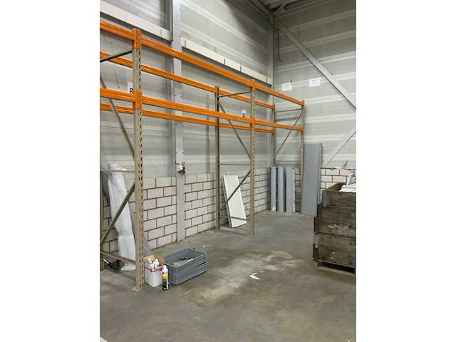 Overtoom 4 secties palletstelling - afbeelding 4 van  5