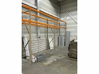 Overtoom 4 secties palletstelling - afbeelding 4 van  5