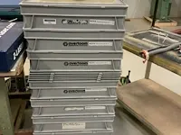 Overtoom gereedschapskoffer (8x) - afbeelding 2 van  4