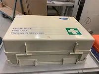 Overtoom gereedschapskoffer (8x) - afbeelding 3 van  4