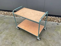 Overtoom | intern transport kar - afbeelding 2 van  8