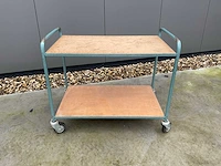 Overtoom | intern transport kar - afbeelding 3 van  8
