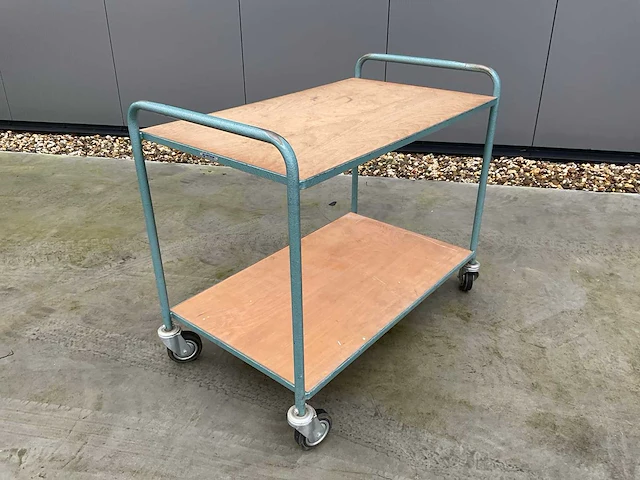 Overtoom | intern transport kar - afbeelding 4 van  8