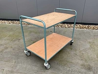 Overtoom | intern transport kar - afbeelding 4 van  8