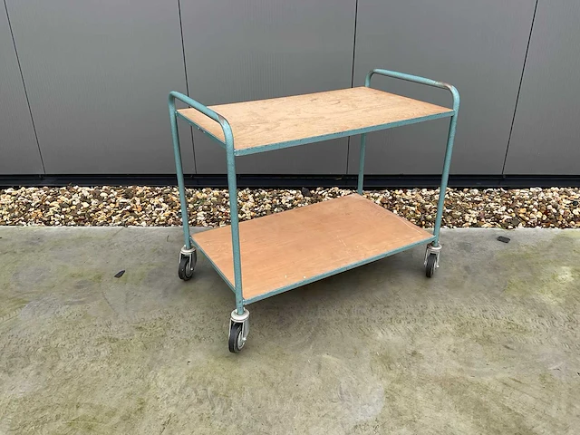 Overtoom | intern transport kar - afbeelding 7 van  8