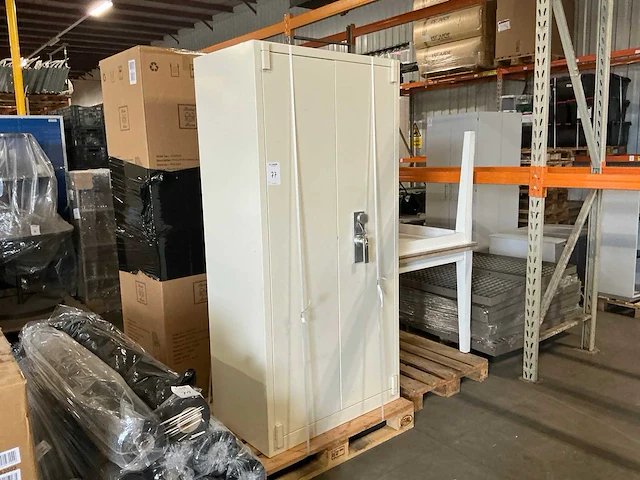 Overtoom kluis - afbeelding 2 van  3