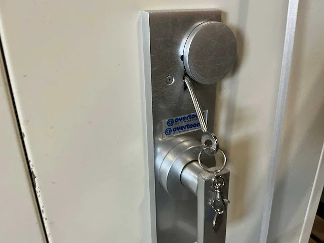 Overtoom kluis - afbeelding 3 van  3