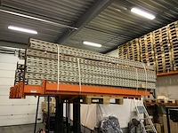 Overtoom palletstelling - afbeelding 1 van  2