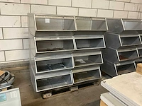 Overtoom stapelbak (16x) - afbeelding 1 van  6