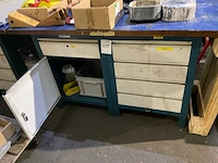 Overtoom werkbank - afbeelding 3 van  4