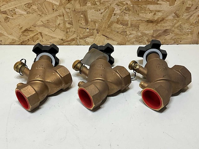 Overtrop aquastrom stopkraan (3x) - afbeelding 2 van  7