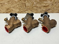 Overtrop aquastrom stopkraan (3x) - afbeelding 2 van  7