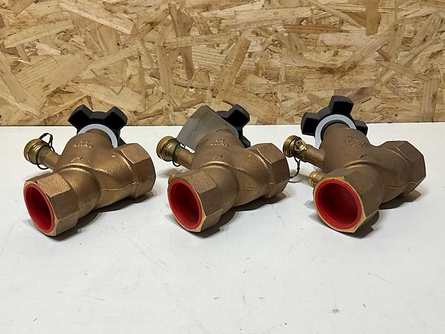 Overtrop aquastrom stopkraan (3x) - afbeelding 3 van  7