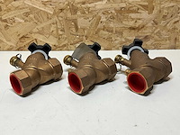 Overtrop aquastrom stopkraan (3x) - afbeelding 3 van  7