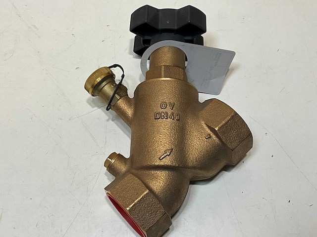 Overtrop aquastrom stopkraan (3x) - afbeelding 6 van  7