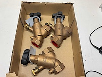 Overtrop aquastrom stopkraan (3x) - afbeelding 7 van  7