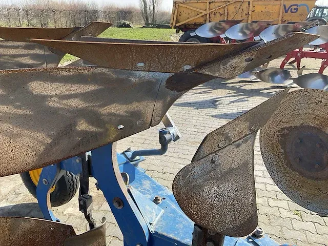 Överum cx 4100 f ploeg - afbeelding 7 van  29