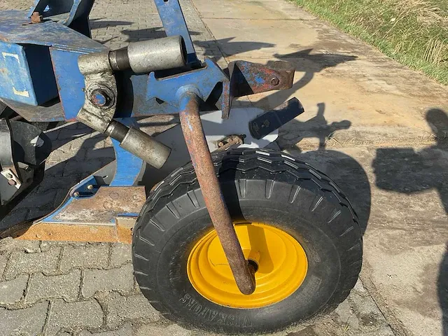 Överum cx 4100 f ploeg - afbeelding 10 van  29