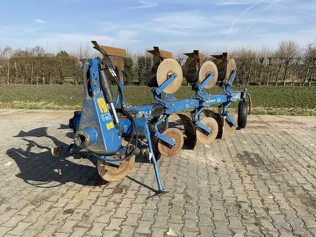 Överum cx 4100 f ploeg - afbeelding 1 van  29