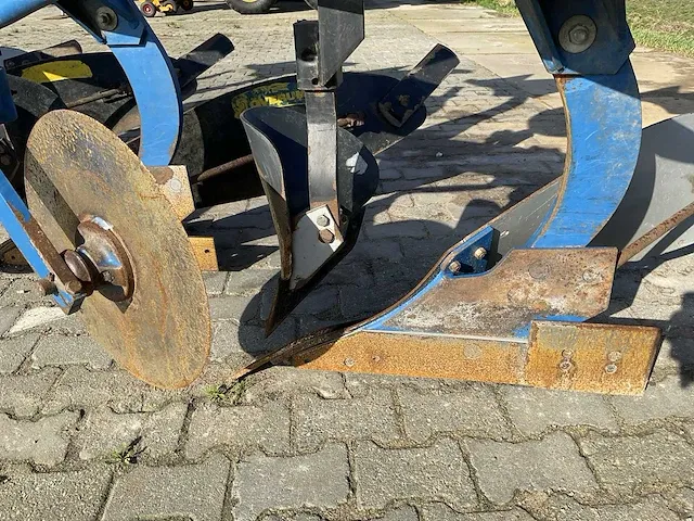 Överum cx 4100 f ploeg - afbeelding 13 van  29