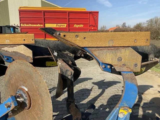 Överum cx 4100 f ploeg - afbeelding 14 van  29