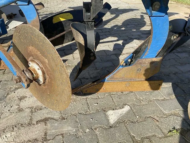 Överum cx 4100 f ploeg - afbeelding 15 van  29