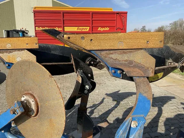 Överum cx 4100 f ploeg - afbeelding 16 van  29