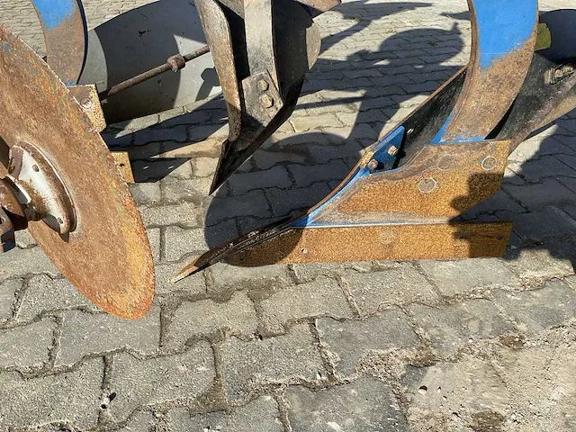 Överum cx 4100 f ploeg - afbeelding 17 van  29