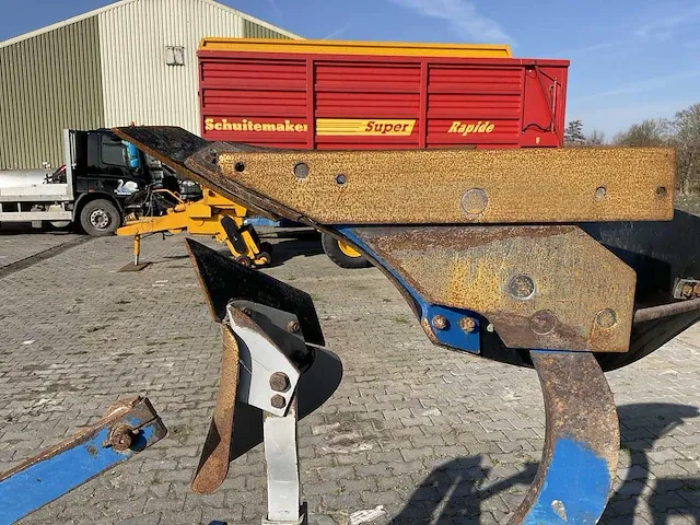 Överum cx 4100 f ploeg - afbeelding 18 van  29