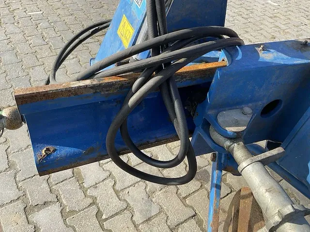 Överum cx 4100 f ploeg - afbeelding 20 van  29