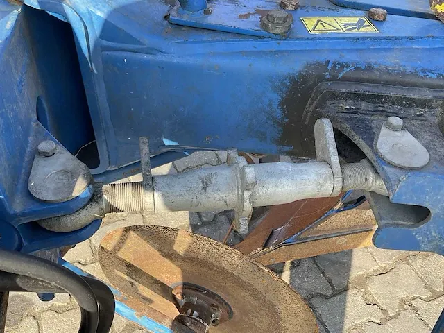 Överum cx 4100 f ploeg - afbeelding 21 van  29