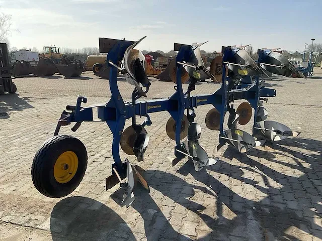 Överum cx 4100 f ploeg - afbeelding 25 van  29