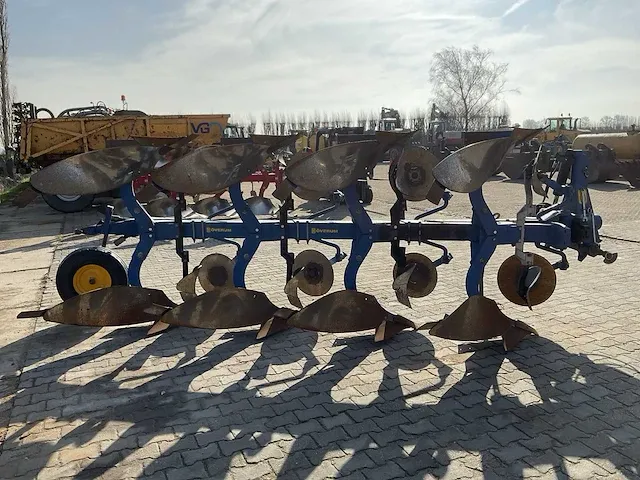 Överum cx 4100 f ploeg - afbeelding 26 van  29