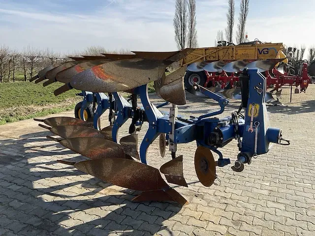 Överum cx 4100 f ploeg - afbeelding 27 van  29