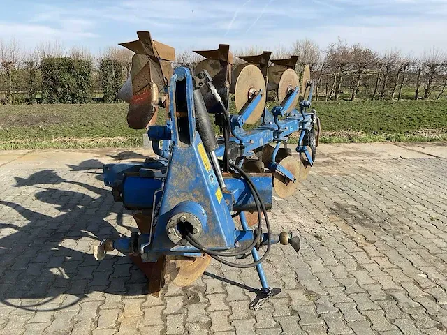 Överum cx 4100 f ploeg - afbeelding 29 van  29