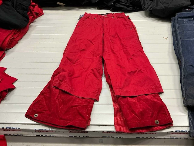 Overzeas broek (3x) - afbeelding 1 van  4