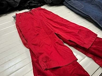 Overzeas broek (3x) - afbeelding 2 van  4