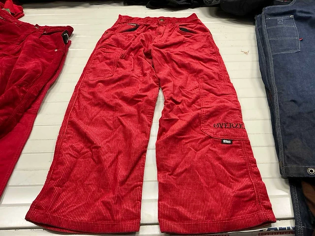 Overzeas broek (3x) - afbeelding 4 van  4