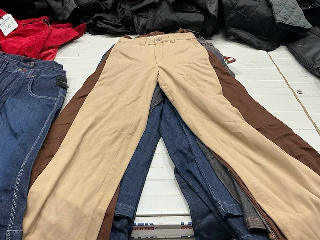Overzeas, dex broek (10x) - afbeelding 5 van  10